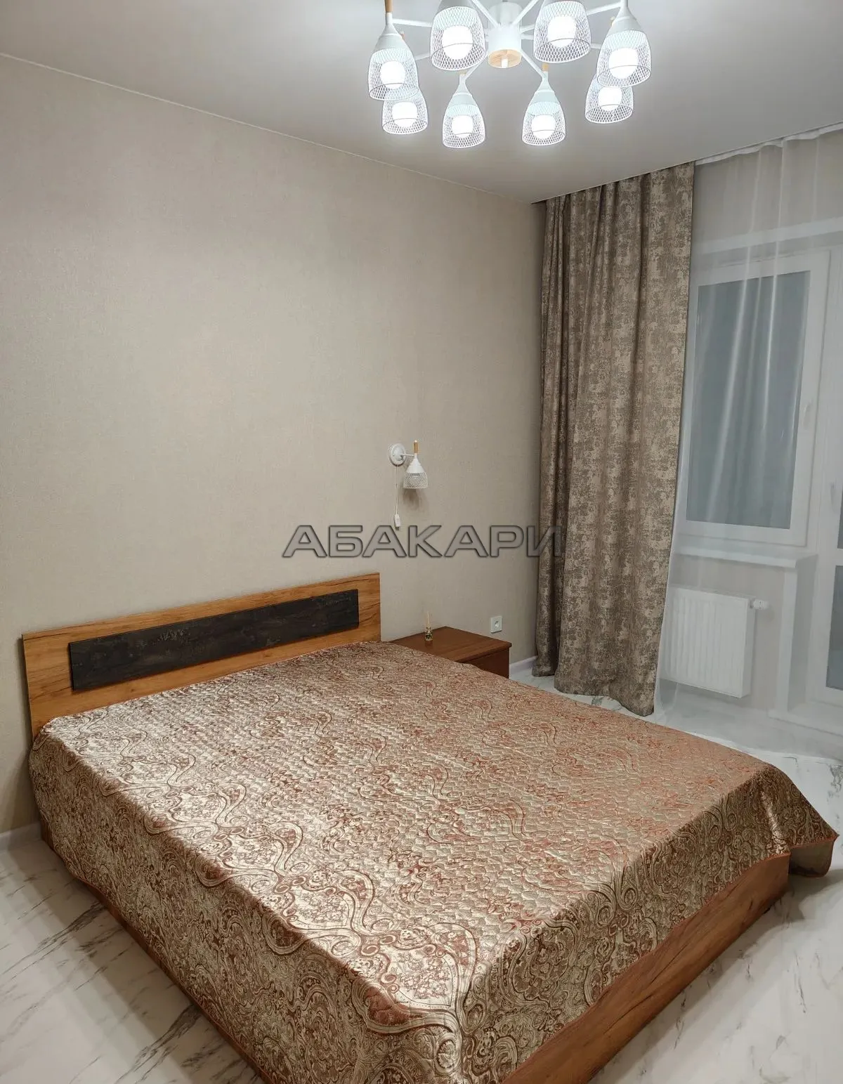 2-комнатная Ключевская улица, 67  за 38000 руб/мес фото 4