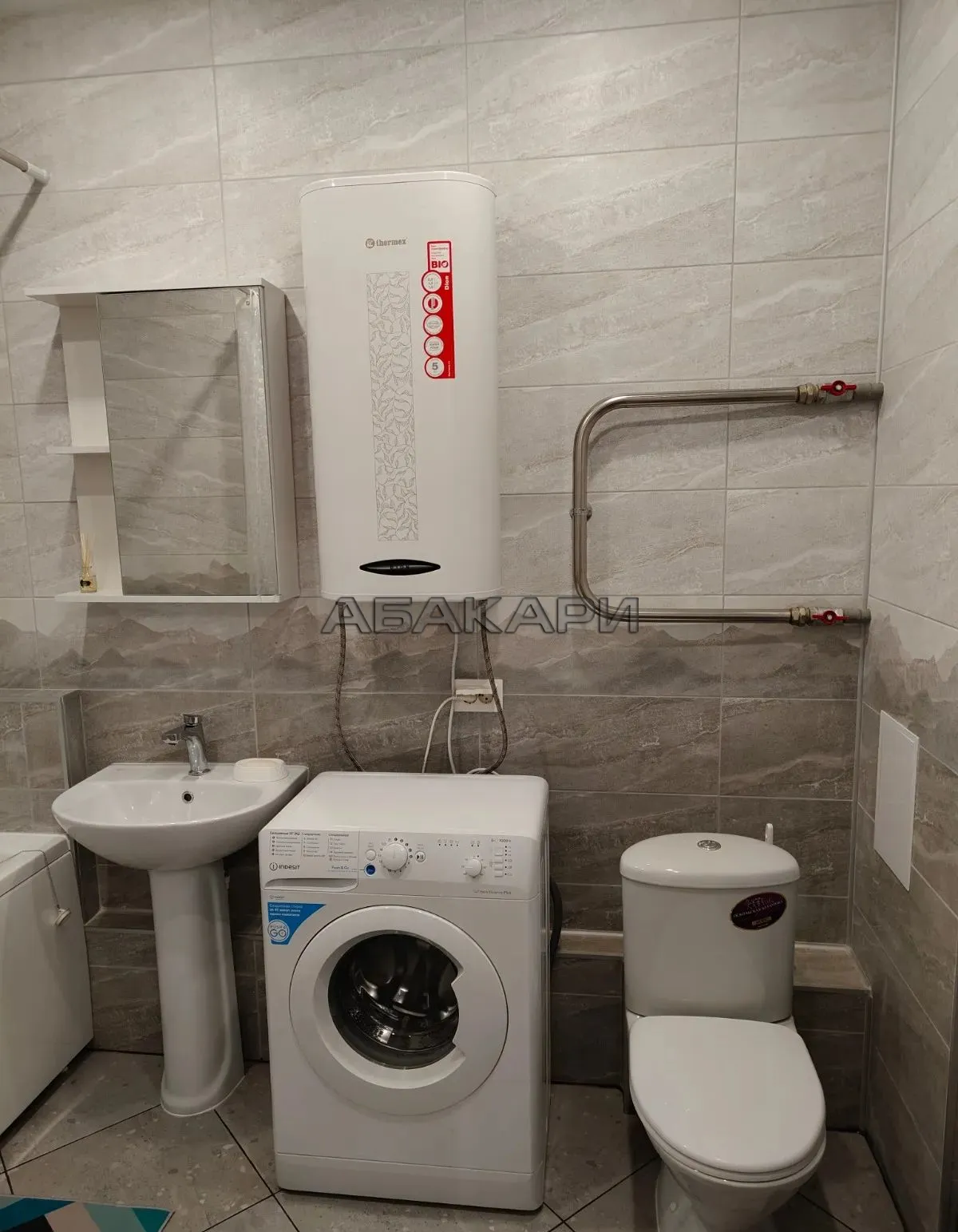 2-комнатная Ключевская улица, 67  за 38000 руб/мес фото 5