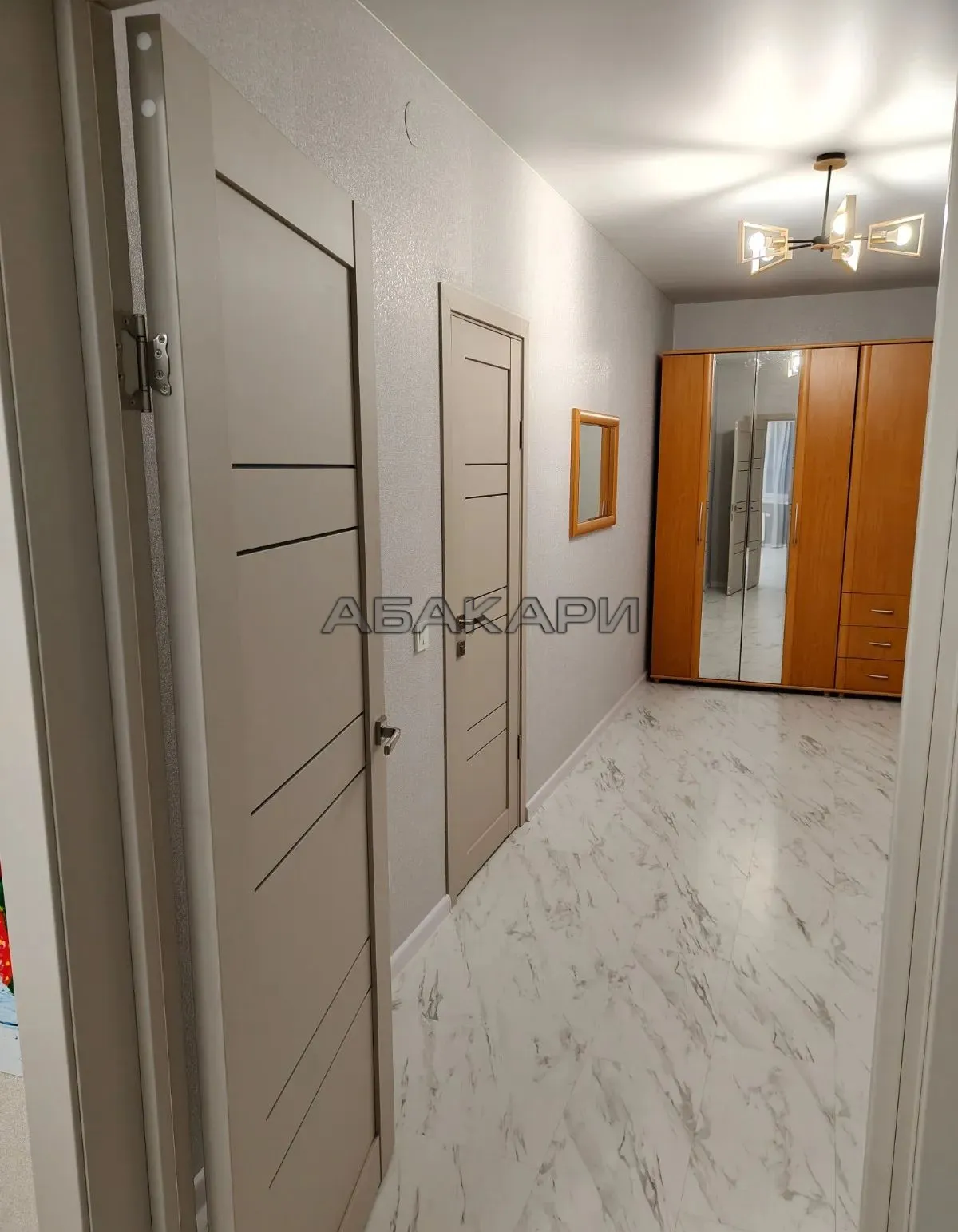 2-комнатная Ключевская улица, 67  за 38000 руб/мес фото 7