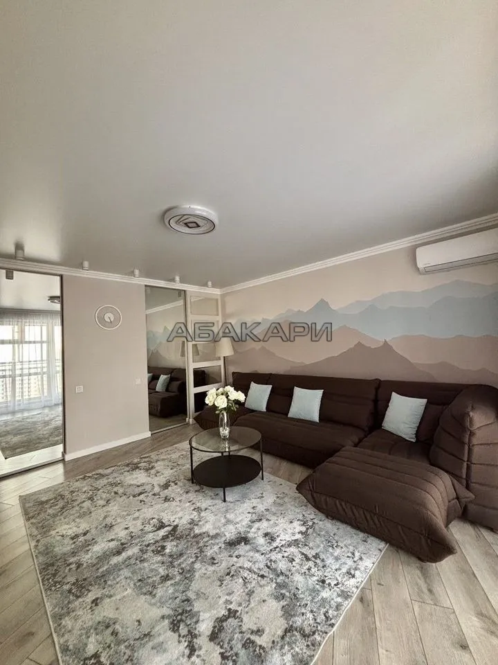 4-комнатная Лесопарковая улица, 11  за 85000 руб/мес фото 2