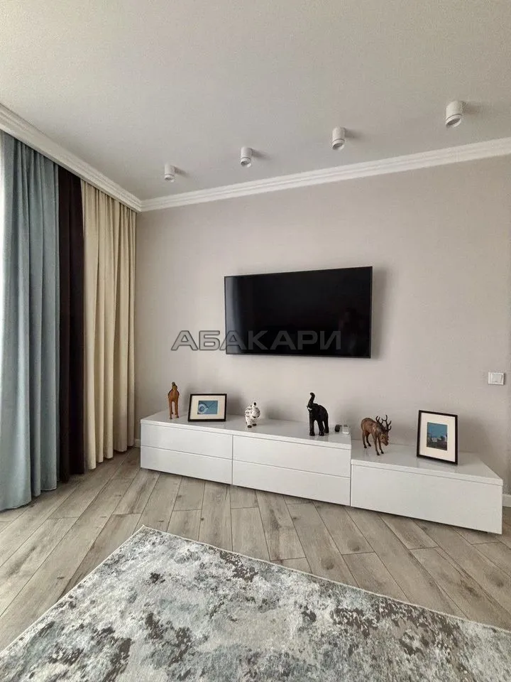 4-комнатная Лесопарковая улица, 11  за 85000 руб/мес фото 4