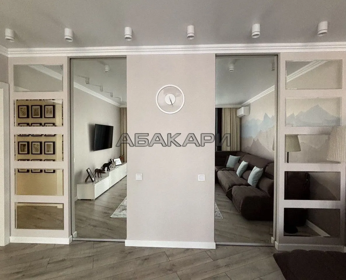 4-комнатная Лесопарковая улица, 11  за 85000 руб/мес фото 5