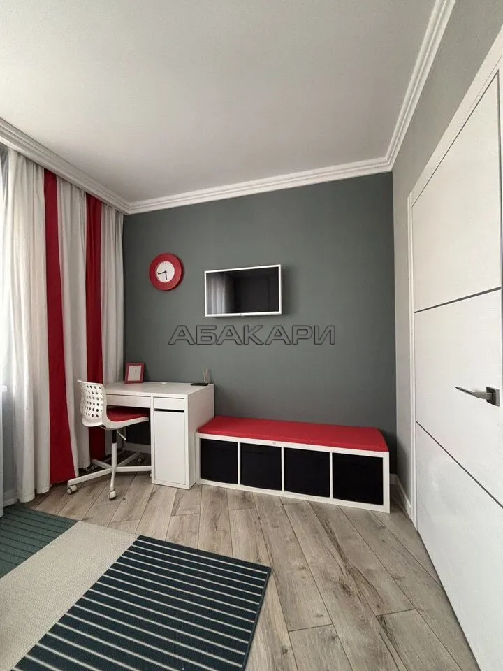 4-комнатная Лесопарковая улица, 11  за 85000 руб/мес фото 9