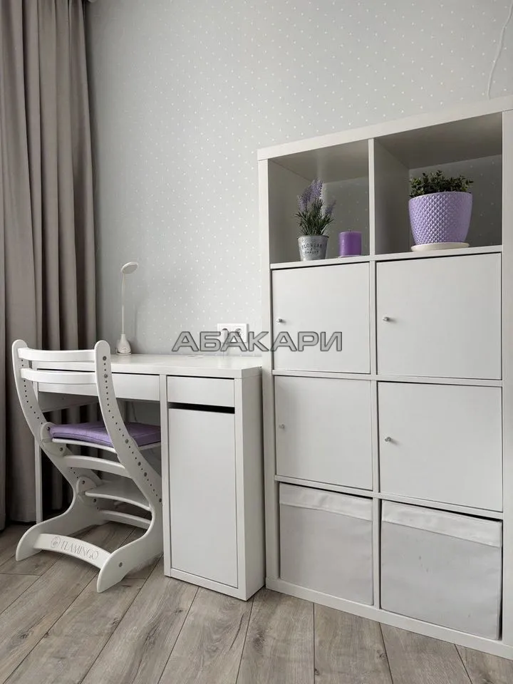 4-комнатная Лесопарковая улица, 11  за 85000 руб/мес фото 13