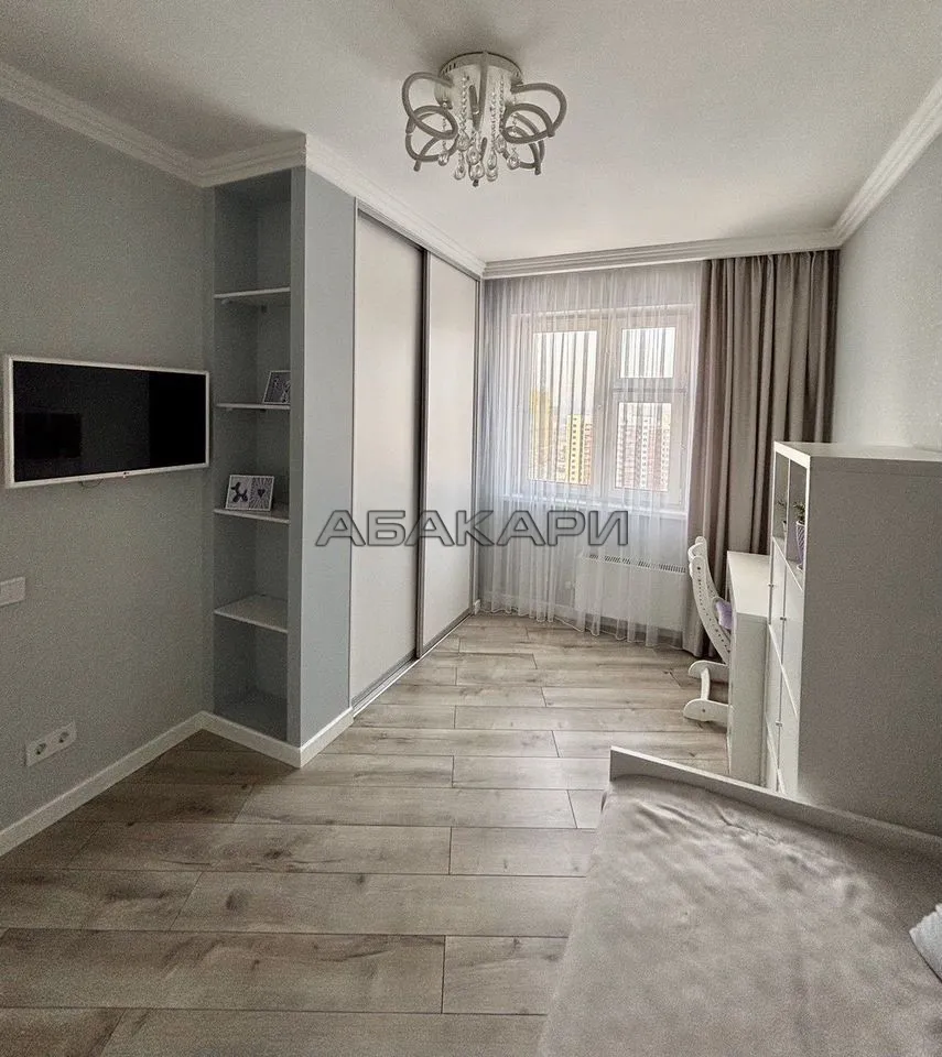 4-комнатная Лесопарковая улица, 11  за 85000 руб/мес фото 14