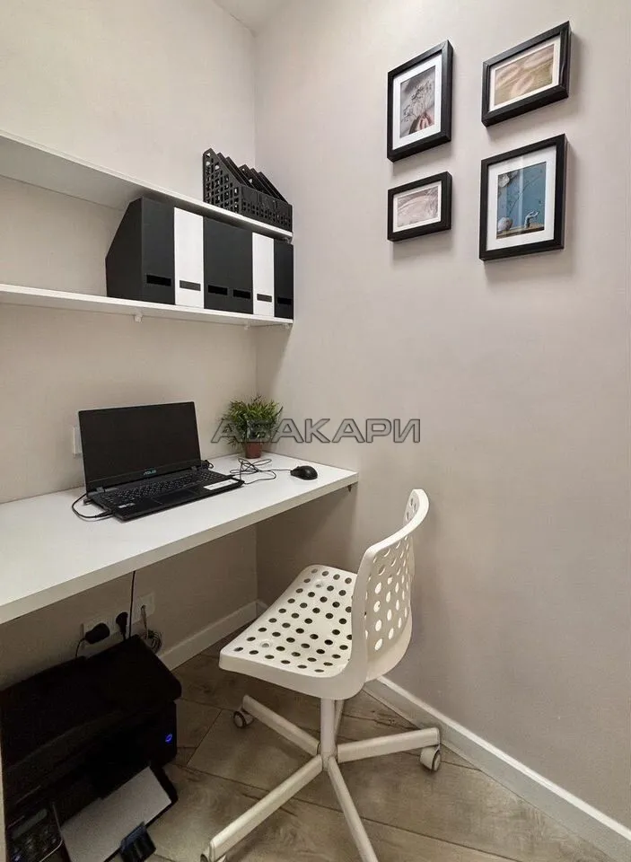 4-комнатная Лесопарковая улица, 11  за 85000 руб/мес фото 18