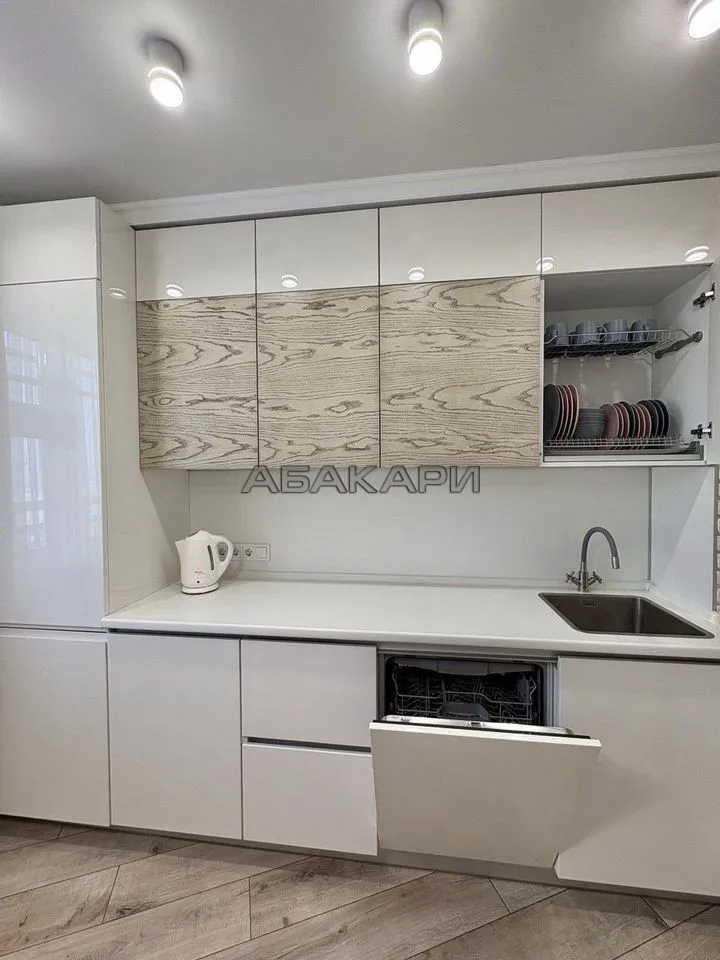 4-комнатная Лесопарковая улица, 11  за 85000 руб/мес фото 22