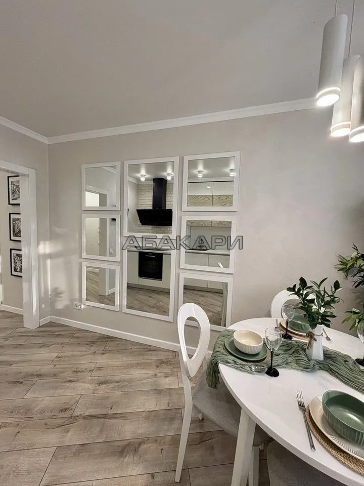 4-комнатная Лесопарковая улица, 11  за 85000 руб/мес фото 23