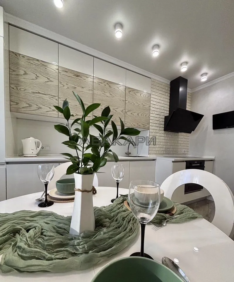 4-комнатная Лесопарковая улица, 11  за 85000 руб/мес фото 26