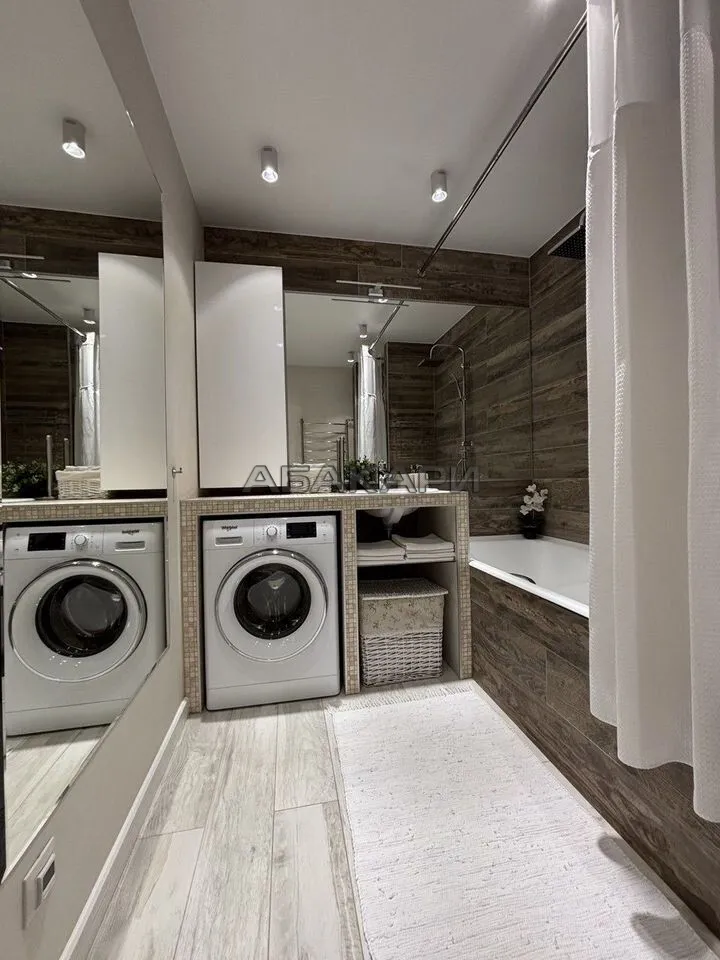 4-комнатная Лесопарковая улица, 11  за 85000 руб/мес фото 32