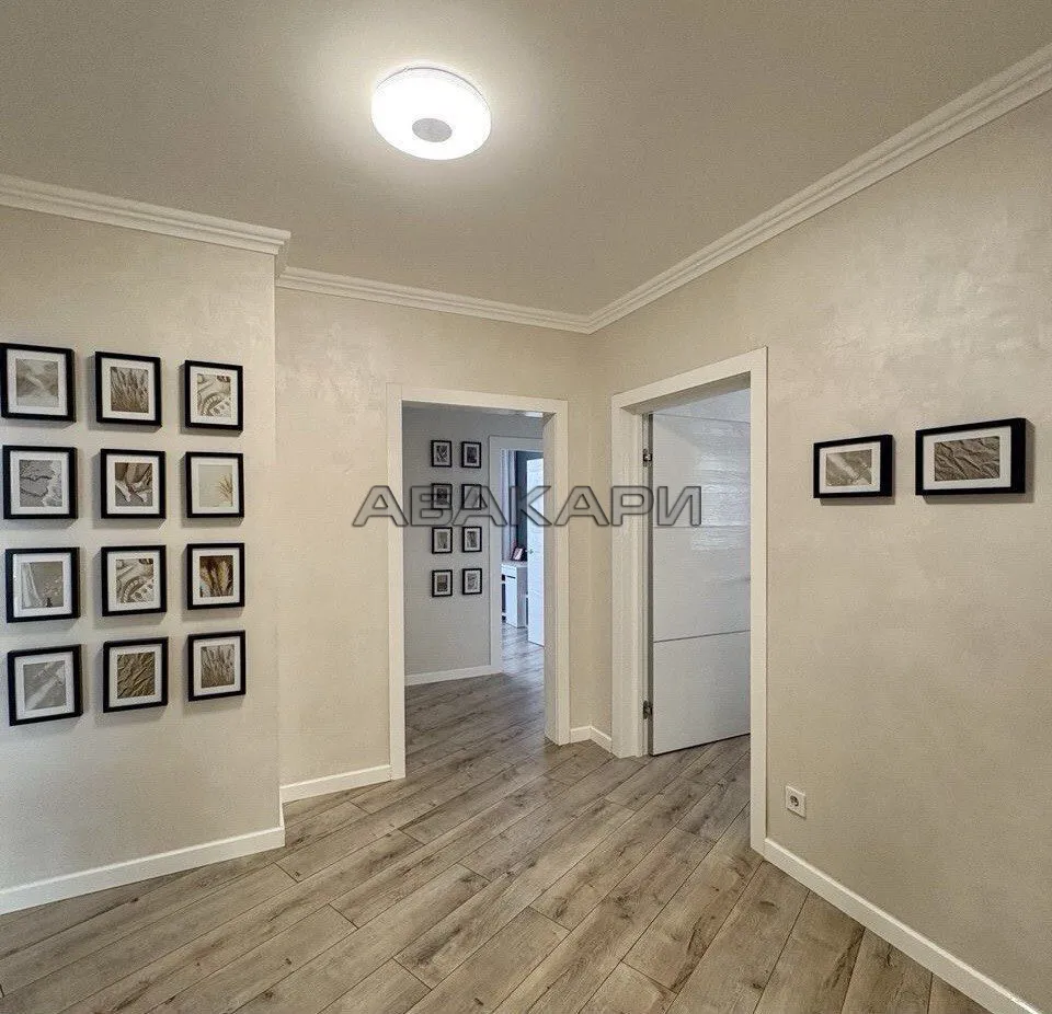 4-комнатная Лесопарковая улица, 11  за 85000 руб/мес фото 29