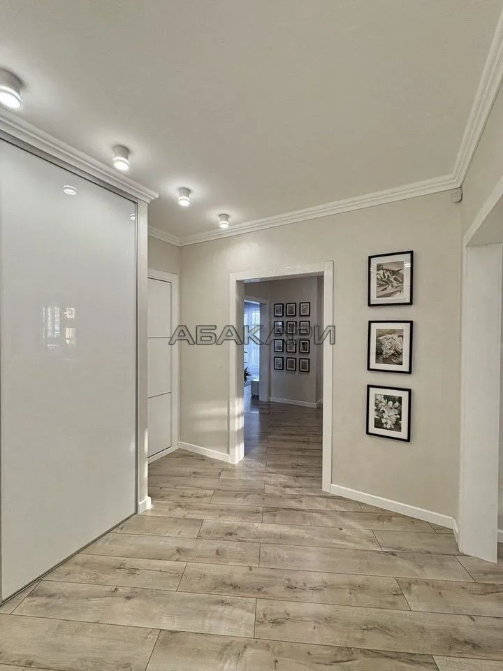 4-комнатная Лесопарковая улица, 11  за 85000 руб/мес фото 30