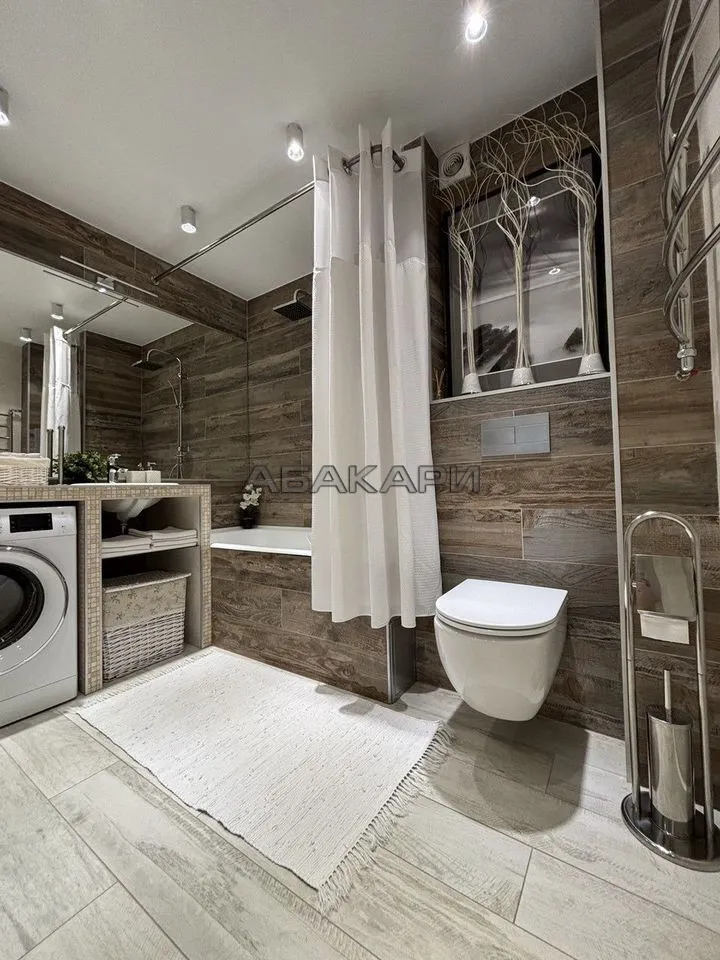 4-комнатная Лесопарковая улица, 11  за 85000 руб/мес фото 33