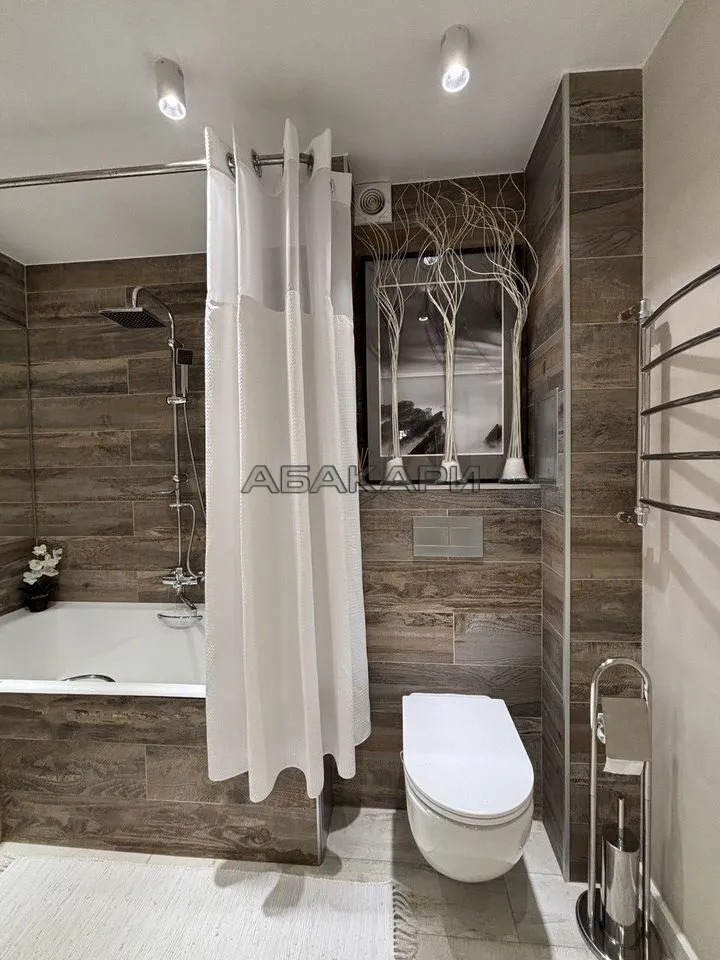 4-комнатная Лесопарковая улица, 11  за 85000 руб/мес фото 35