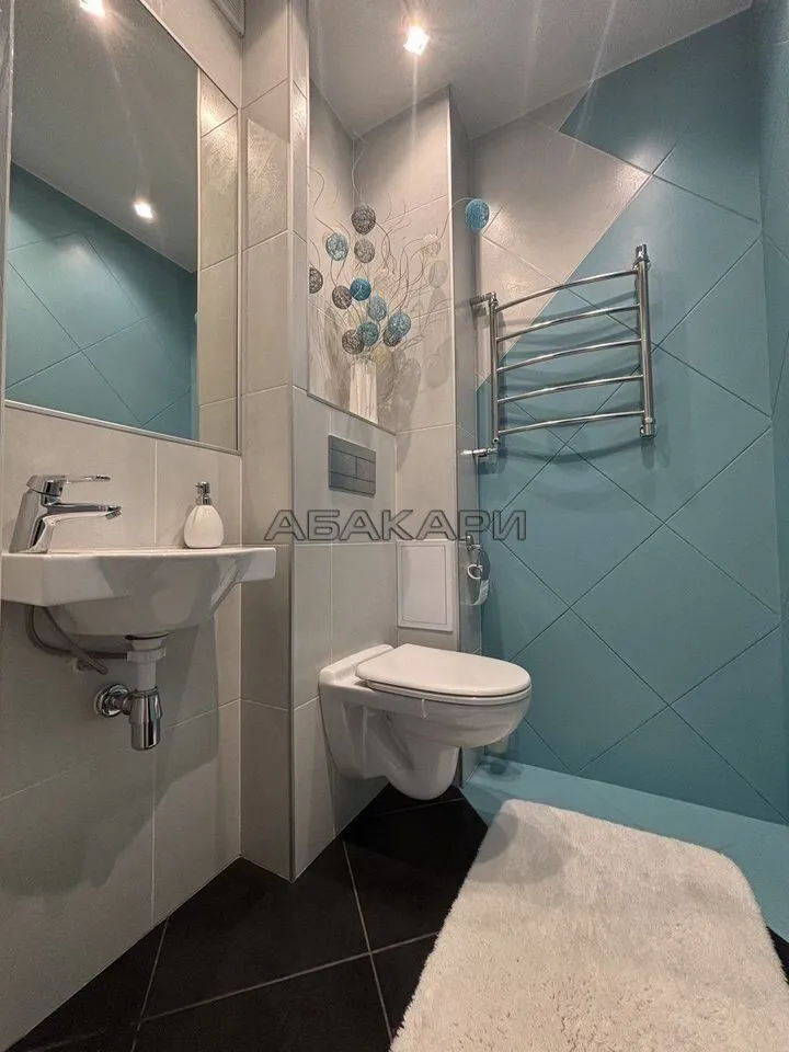 4-комнатная Лесопарковая улица, 11  за 85000 руб/мес фото 36