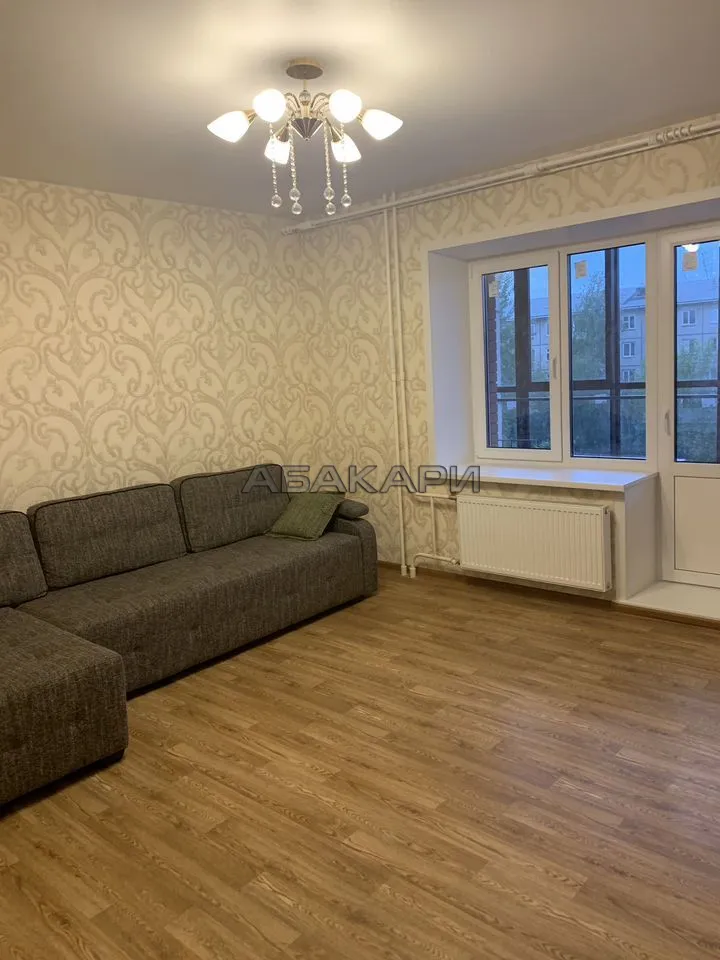 2-комнатная Львовская улица, 33А за 35000 руб/мес фото 1 2-комнатная Львовская улица, 33А за 35000 руб/мес фото 1