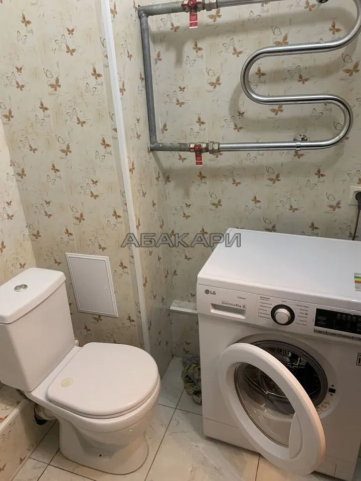 2-комнатная Львовская улица, 33А за 35000 руб/мес фото 15 2-комнатная Львовская улица, 33А за 35000 руб/мес фото 15