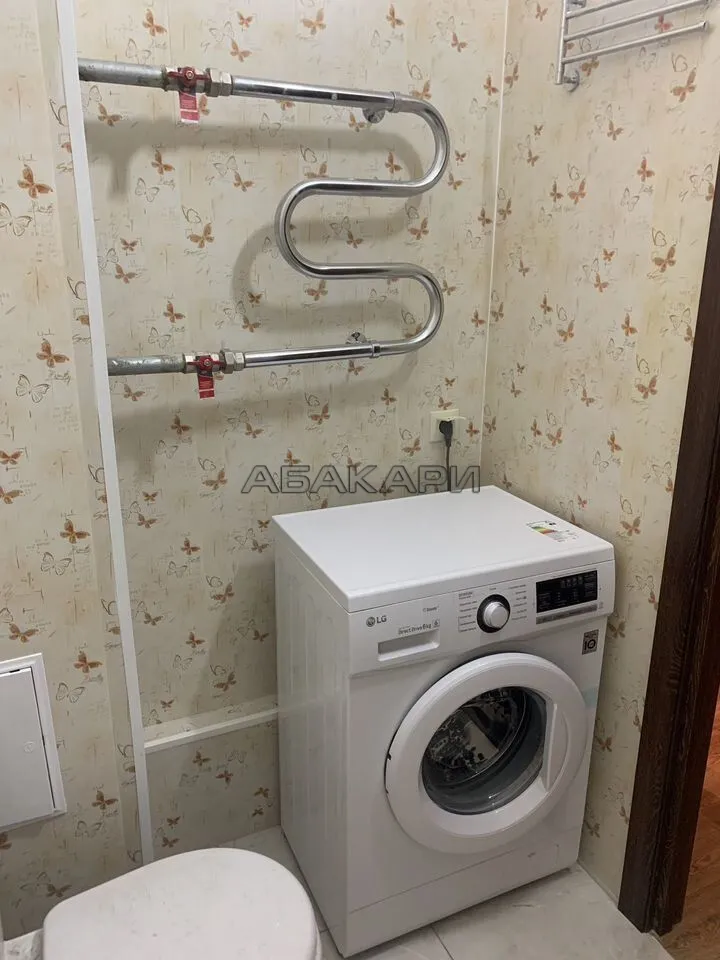 2-комнатная Львовская улица, 33А за 35000 руб/мес фото 16 2-комнатная Львовская улица, 33А за 35000 руб/мес фото 16