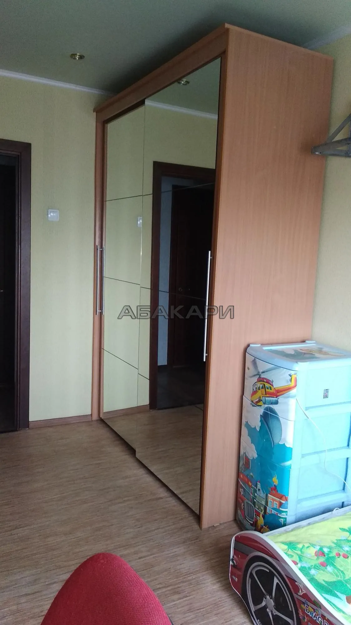 2-комнатная Октябрьская улица, 5 за 38000 руб/мес фото 1 2-комнатная Октябрьская улица, 5 за 38000 руб/мес фото 1