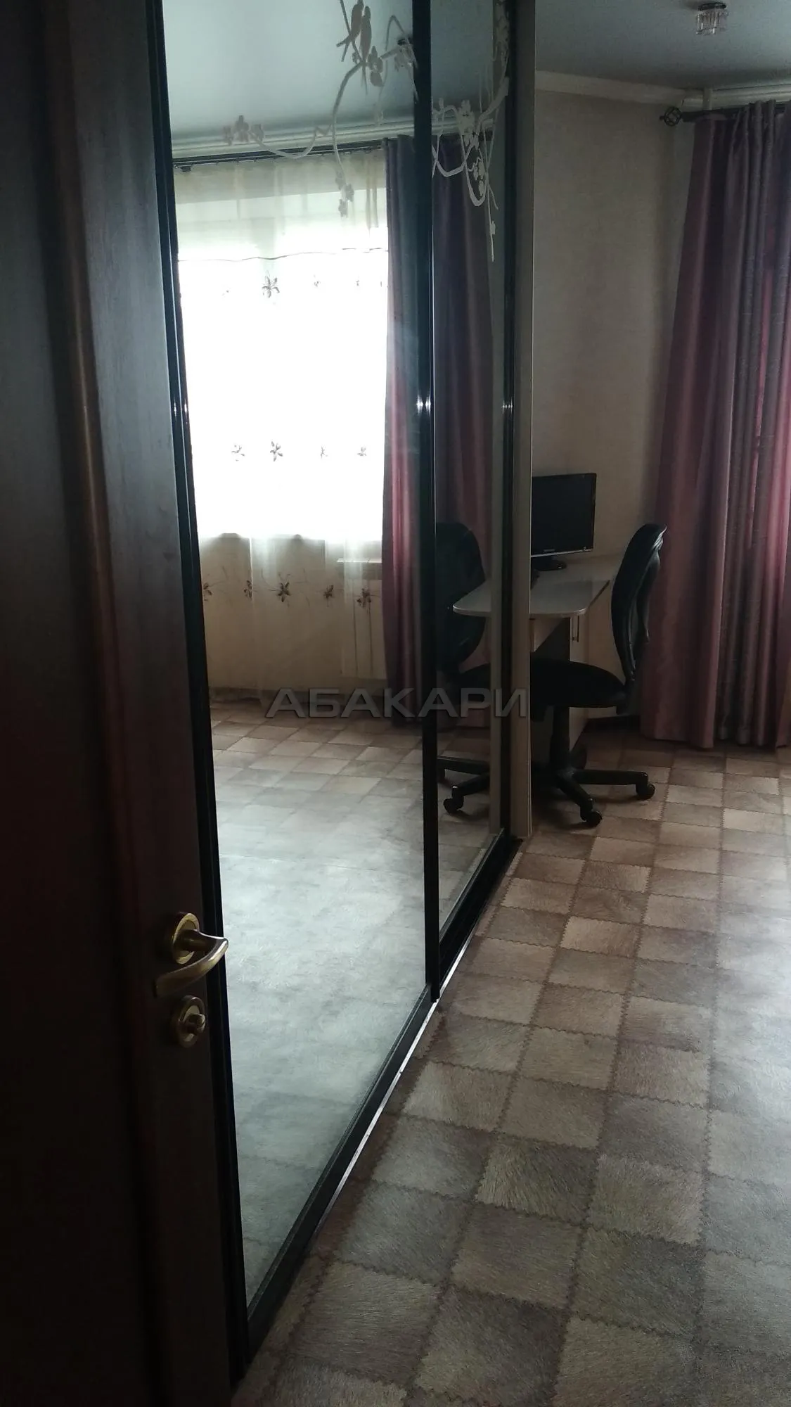 2-комнатная Октябрьская улица, 5 за 38000 руб/мес фото 2 2-комнатная Октябрьская улица, 5 за 38000 руб/мес фото 2