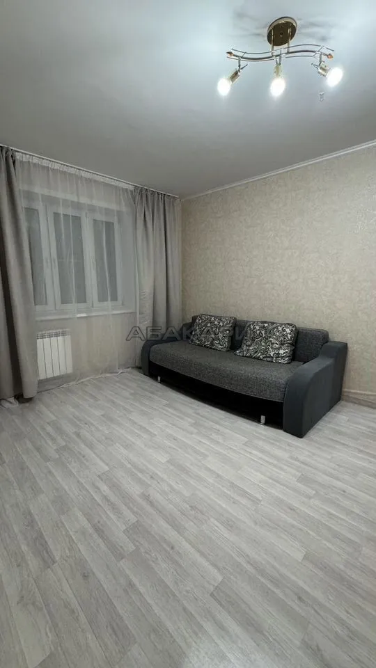 2-комнатная Судостроительная улица, 27Д  за 40000 руб/мес фото 2