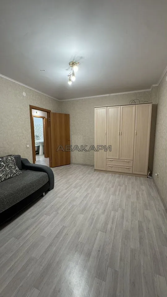 2-комнатная Судостроительная улица, 27Д  за 40000 руб/мес фото 3