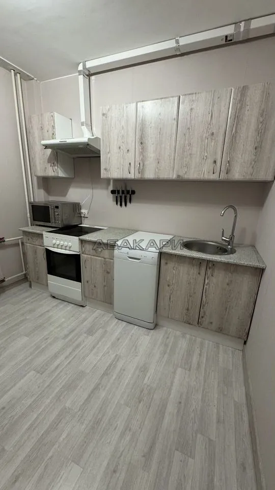 2-комнатная Судостроительная улица, 27Д  за 40000 руб/мес фото 8