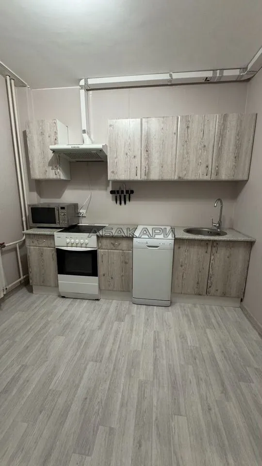 2-комнатная Судостроительная улица, 27Д  за 40000 руб/мес фото 10