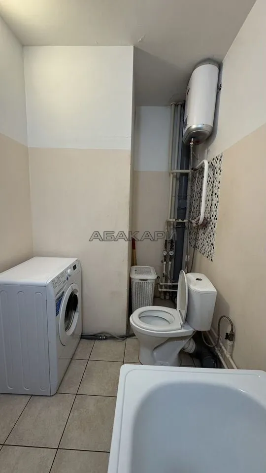 2-комнатная Судостроительная улица, 27Д  за 40000 руб/мес фото 20