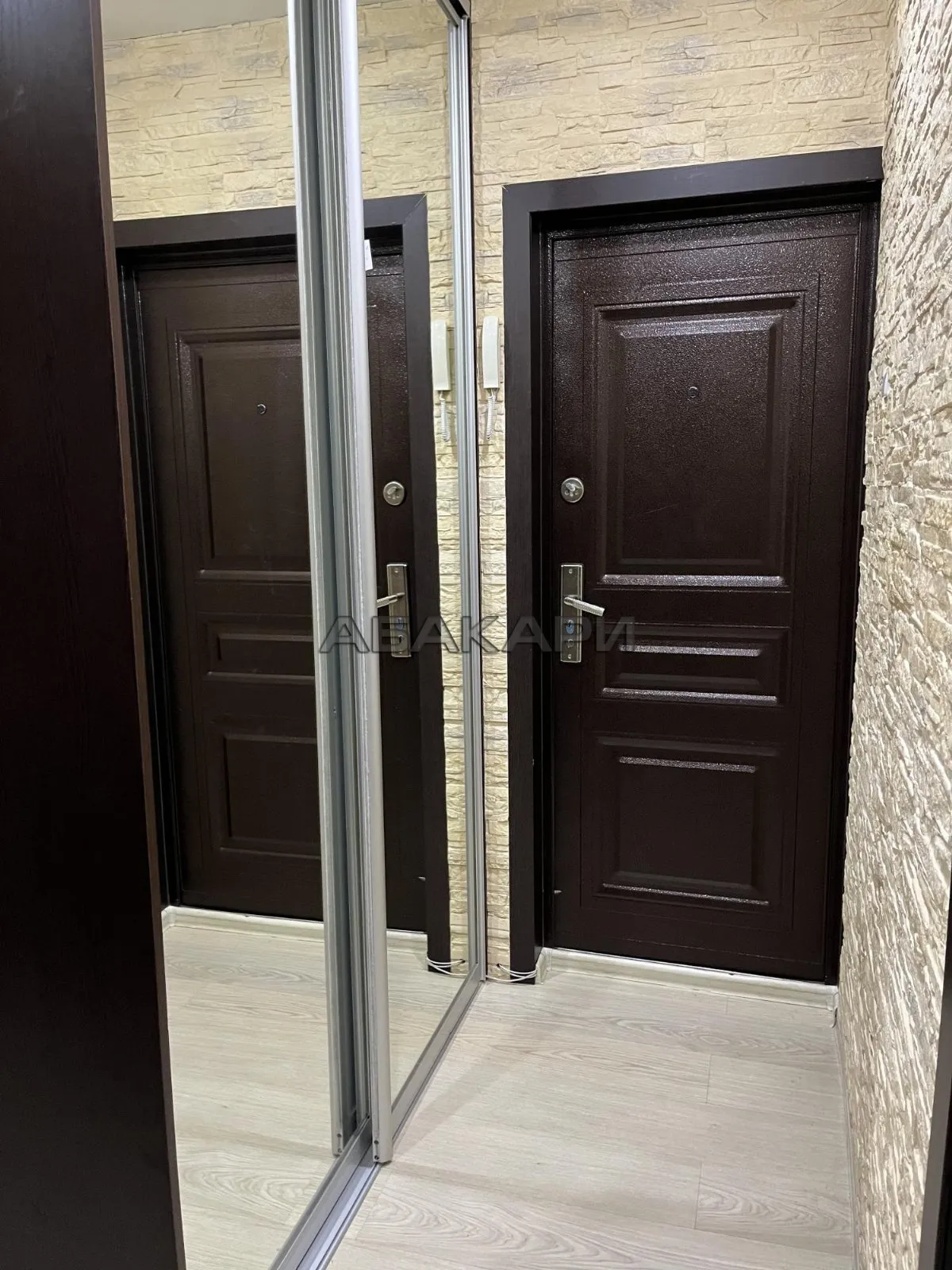 1-комнатная улица Гусарова, 68  за 30000 руб/мес фото 6