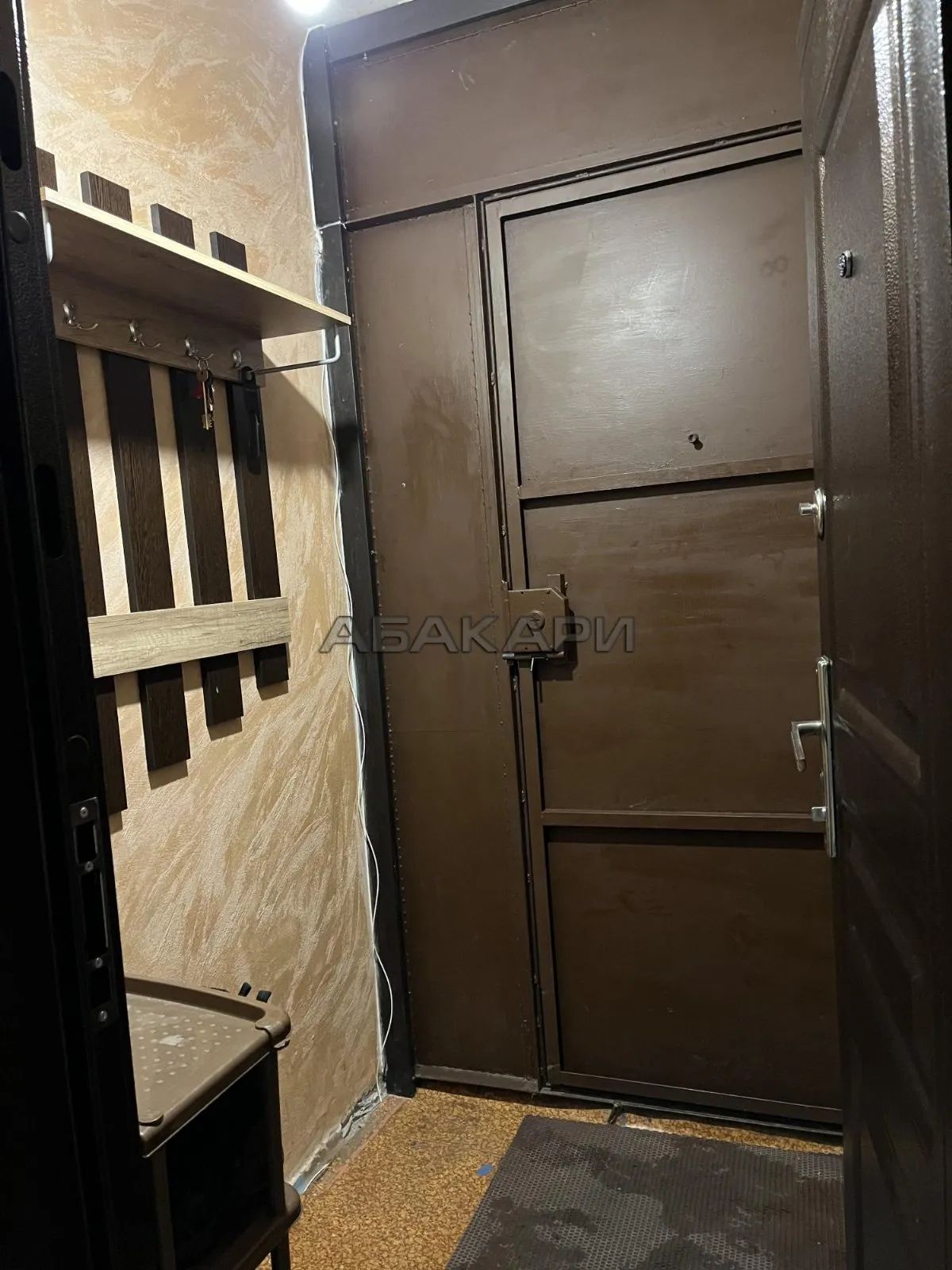 1-комнатная улица Гусарова, 68  за 30000 руб/мес фото 7