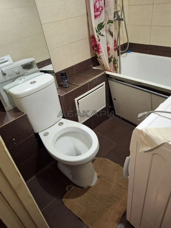 2-комнатная улица Тельмана, 3  за 28000 руб/мес фото 8