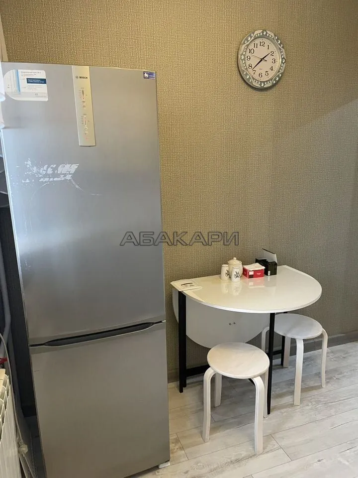 1-комнатная Заводская улица, 6 за 35000 руб/мес фото 2 1-комнатная Заводская улица, 6 за 35000 руб/мес фото 2