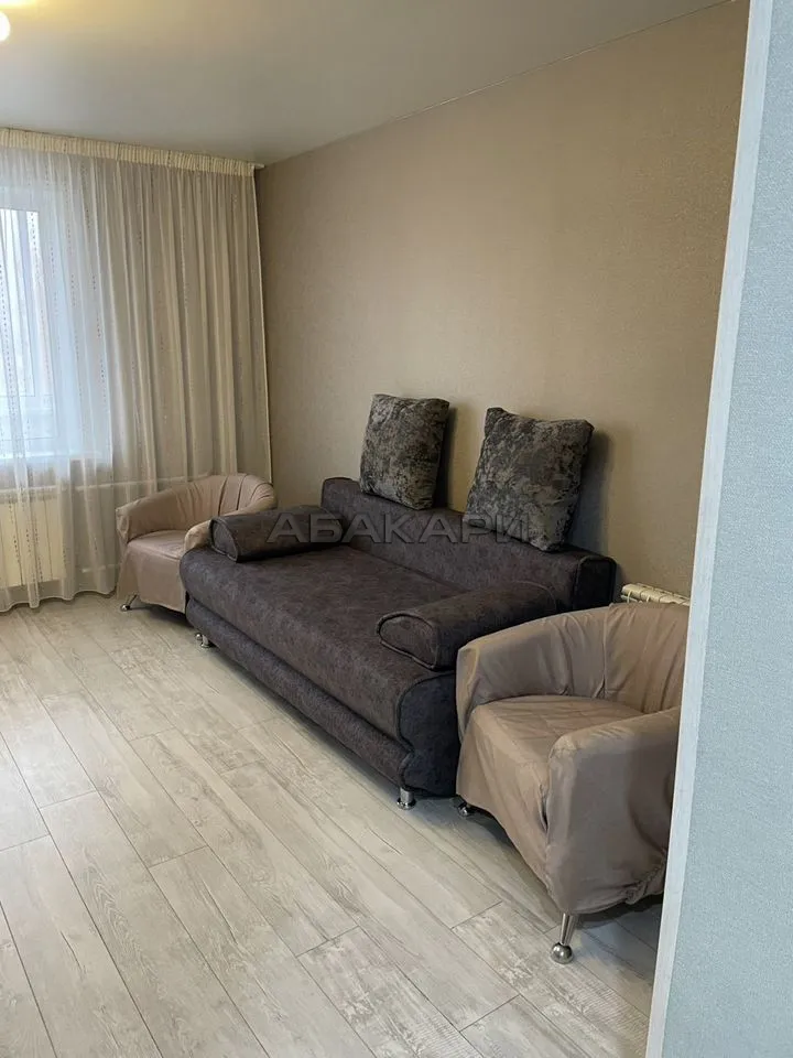 1-комнатная Заводская улица, 6 за 35000 руб/мес фото 3 1-комнатная Заводская улица, 6 за 35000 руб/мес фото 3