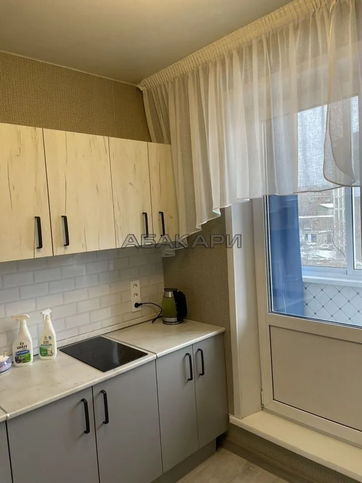 1-комнатная Заводская улица, 6 за 35000 руб/мес фото 4 1-комнатная Заводская улица, 6 за 35000 руб/мес фото 4