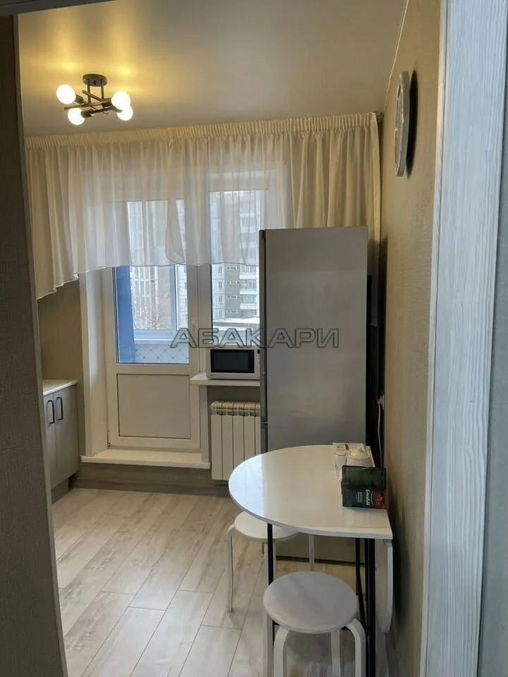 1-комнатная Заводская улица, 6 за 35000 руб/мес фото 5 1-комнатная Заводская улица, 6 за 35000 руб/мес фото 5