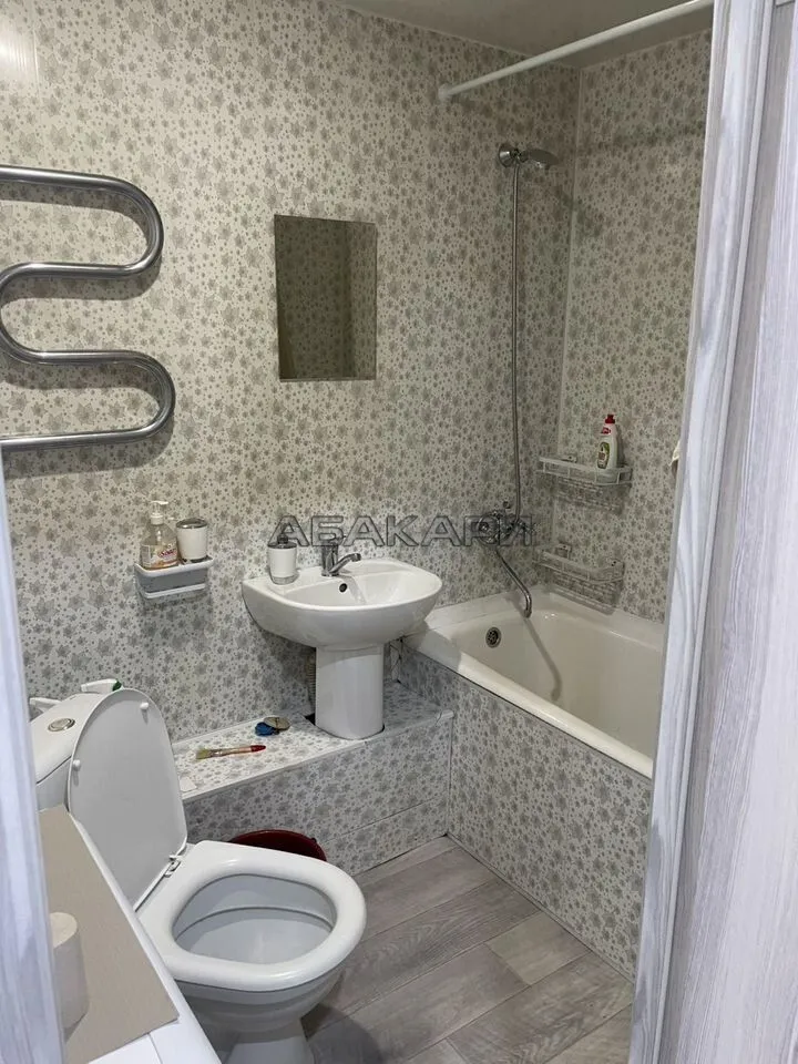 1-комнатная Заводская улица, 6 за 35000 руб/мес фото 17 1-комнатная Заводская улица, 6 за 35000 руб/мес фото 17