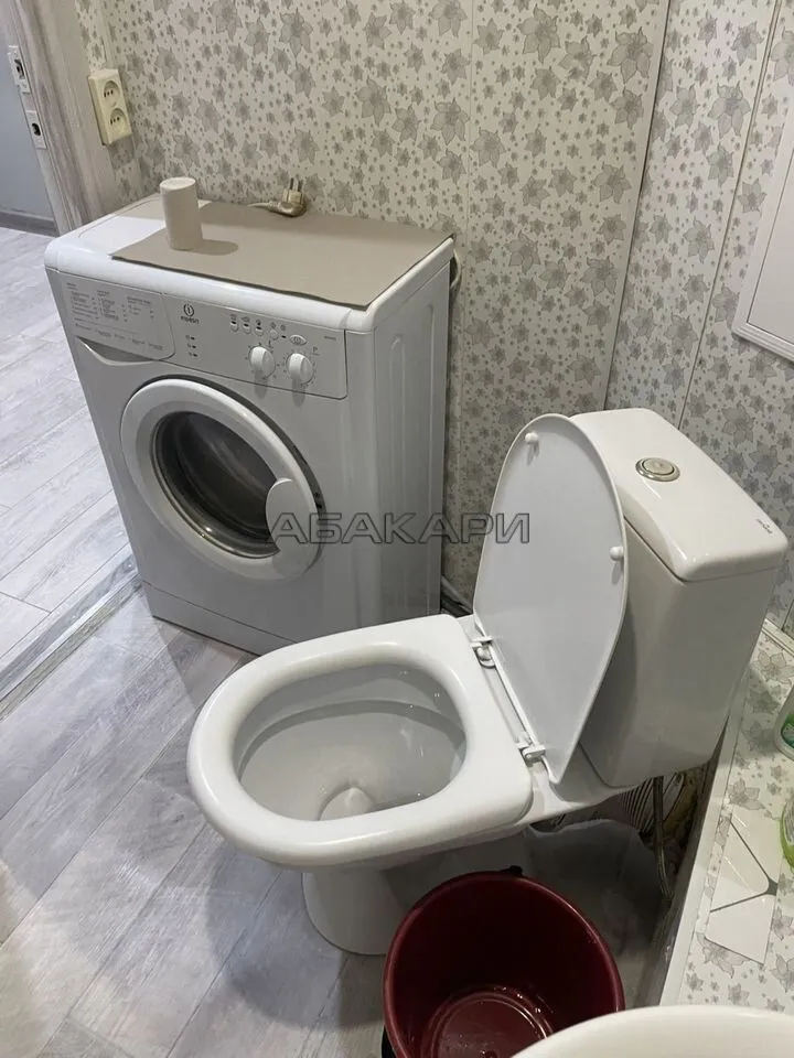 1-комнатная Заводская улица, 6 за 35000 руб/мес фото 18 1-комнатная Заводская улица, 6 за 35000 руб/мес фото 18