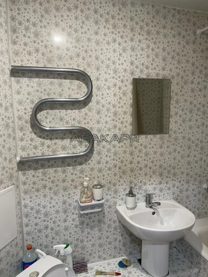 1-комнатная Заводская улица, 6 за 35000 руб/мес фото 19 1-комнатная Заводская улица, 6 за 35000 руб/мес фото 19