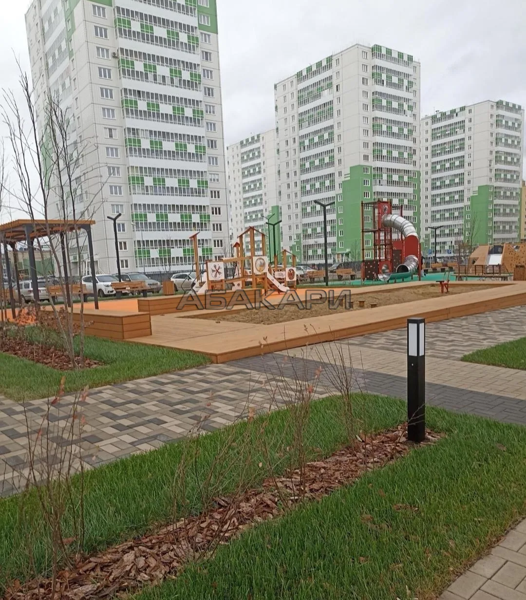 1-комнатная Апрельская улица, 6В за 30000 руб/мес фото 11 1-комнатная Апрельская улица, 6В за 30000 руб/мес фото 11