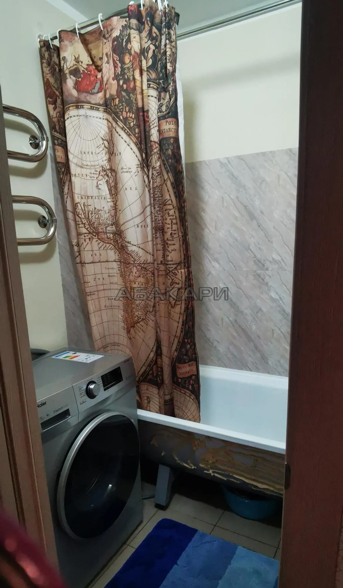 1-комнатная Апрельская улица, 6В за 30000 руб/мес фото 4 1-комнатная Апрельская улица, 6В за 30000 руб/мес фото 4