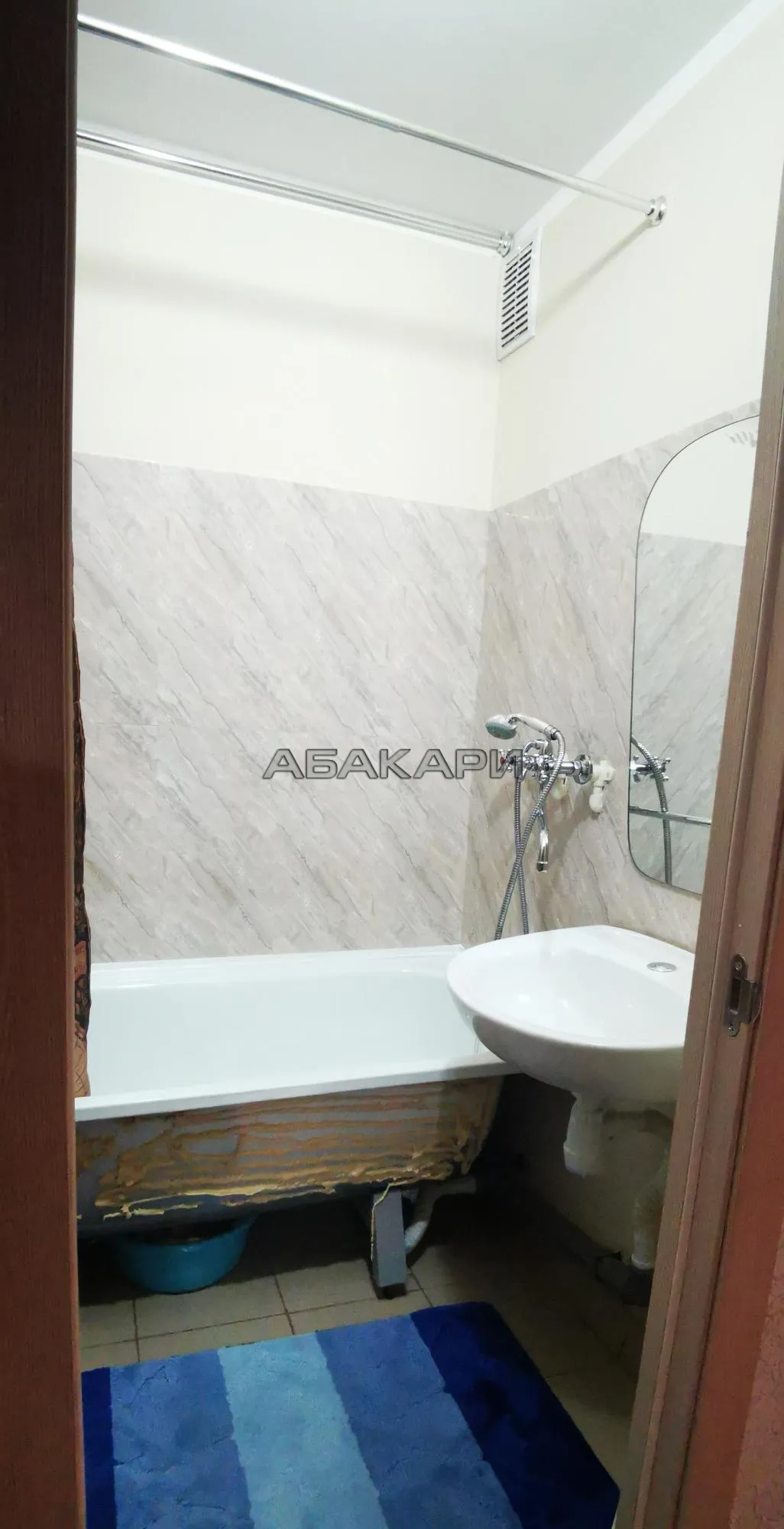 1-комнатная Апрельская улица, 6В за 30000 руб/мес фото 5 1-комнатная Апрельская улица, 6В за 30000 руб/мес фото 5