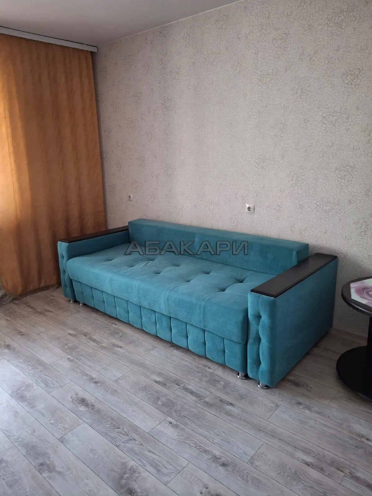 1-комнатная Апрельская улица, 6В за 30000 руб/мес фото 3 1-комнатная Апрельская улица, 6В за 30000 руб/мес фото 3