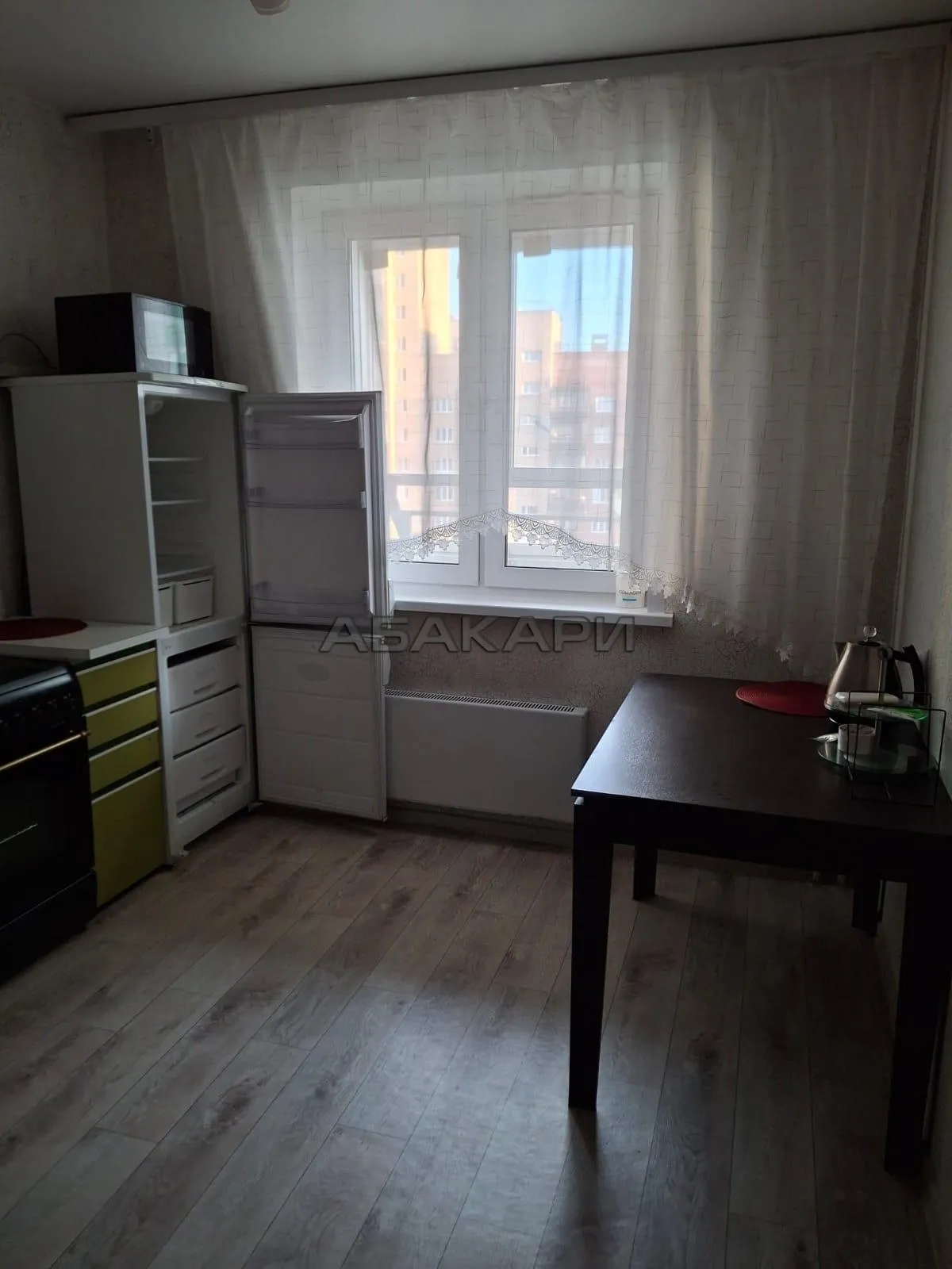 1-комнатная Апрельская улица, 6В за 30000 руб/мес фото 1 1-комнатная Апрельская улица, 6В за 30000 руб/мес фото 1