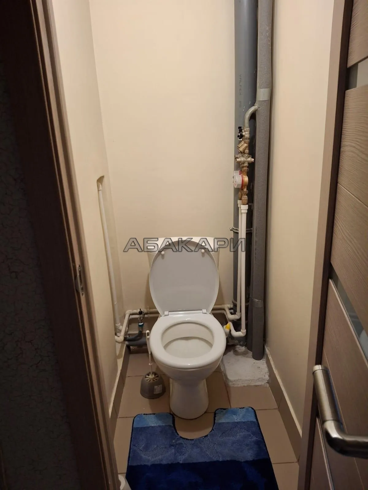 1-комнатная Апрельская улица, 6В за 30000 руб/мес фото 10 1-комнатная Апрельская улица, 6В за 30000 руб/мес фото 10