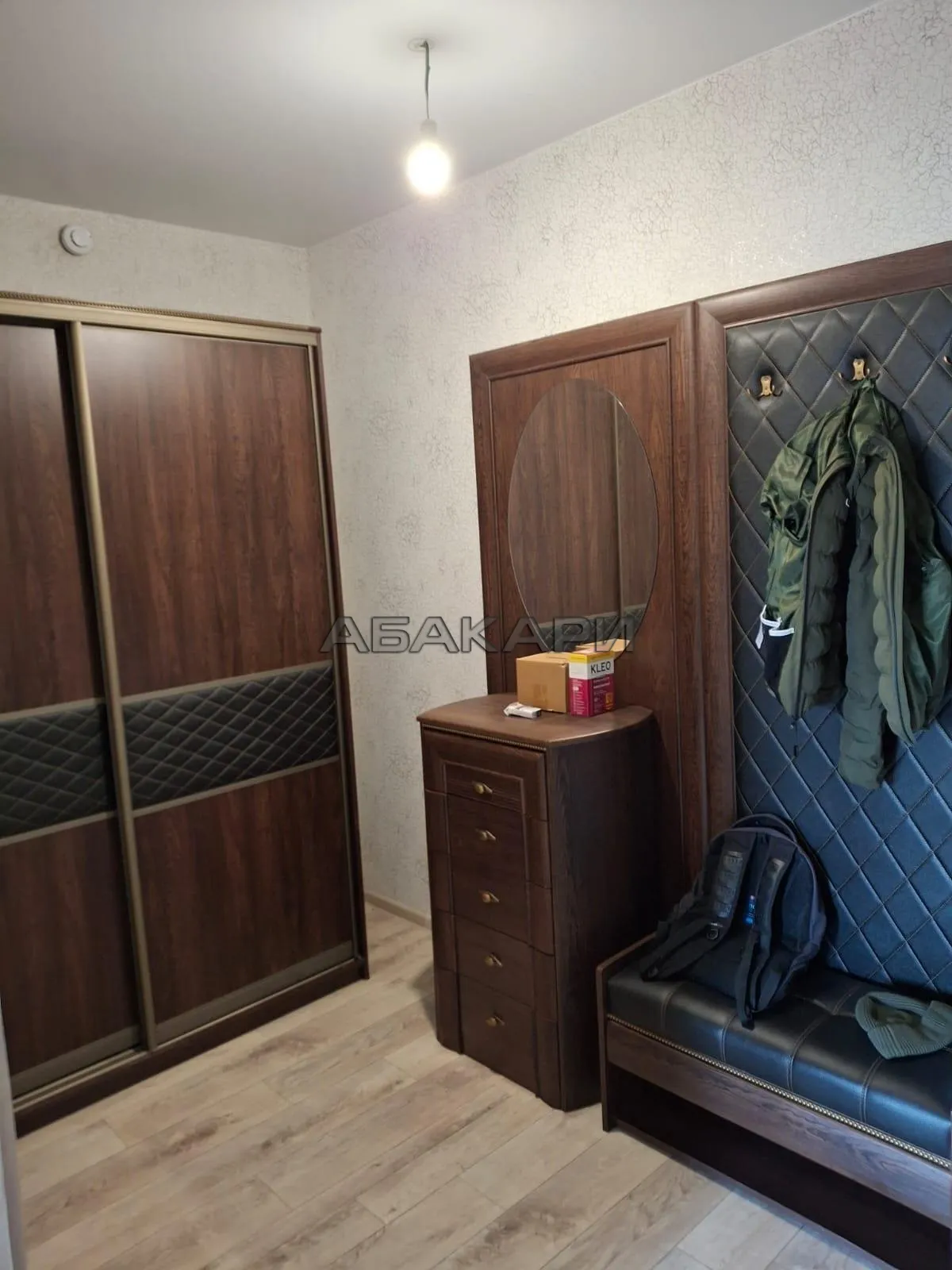 1-комнатная Апрельская улица, 6В за 30000 руб/мес фото 8 1-комнатная Апрельская улица, 6В за 30000 руб/мес фото 8