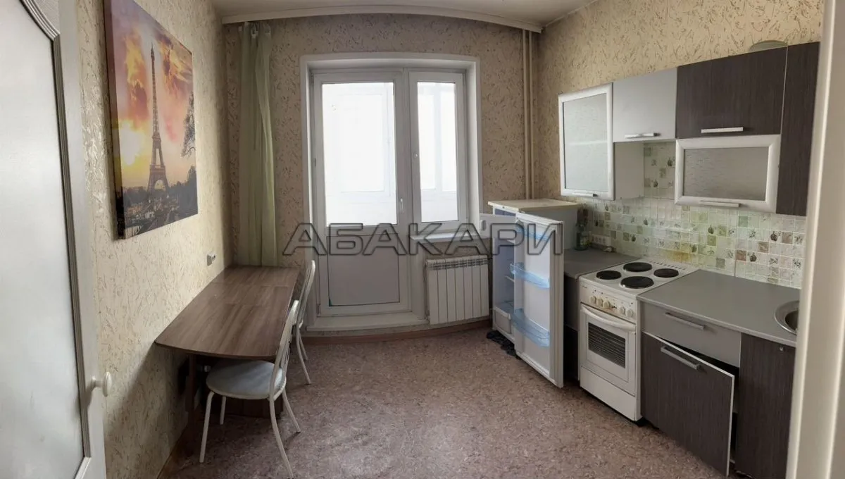 1-комнатная Караульная улица, 48  за 30000 руб/мес фото 2