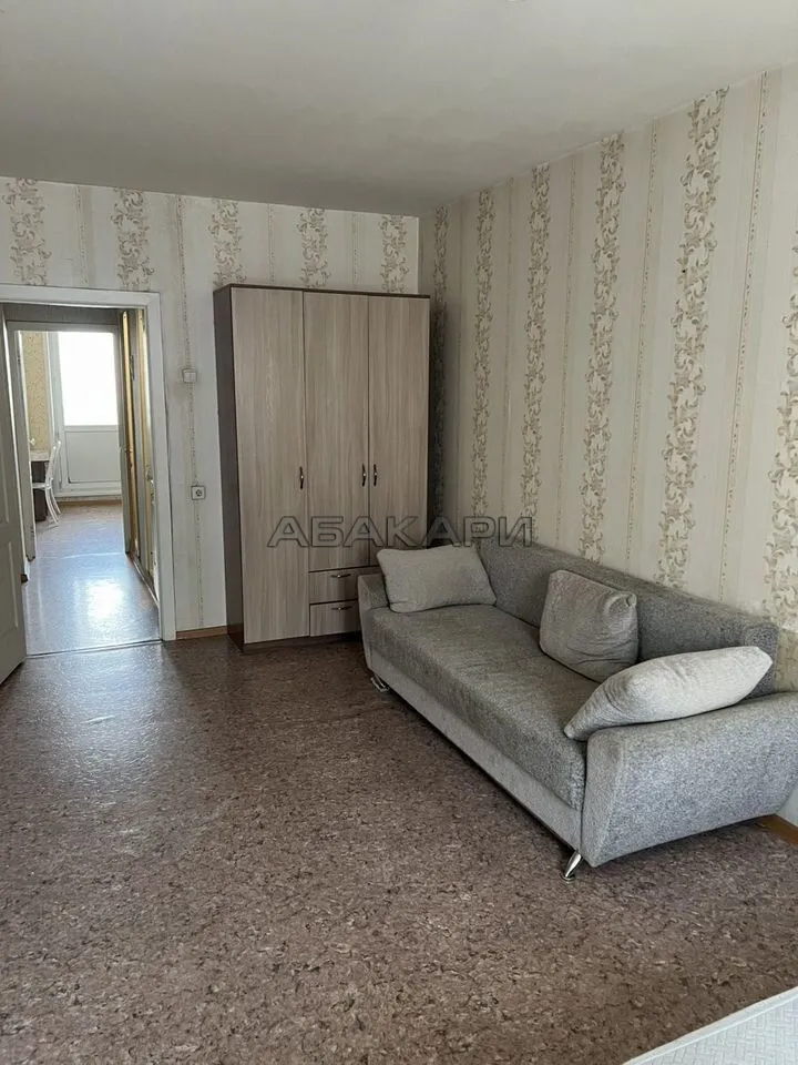 1-комнатная Караульная улица, 48  за 30000 руб/мес фото 3