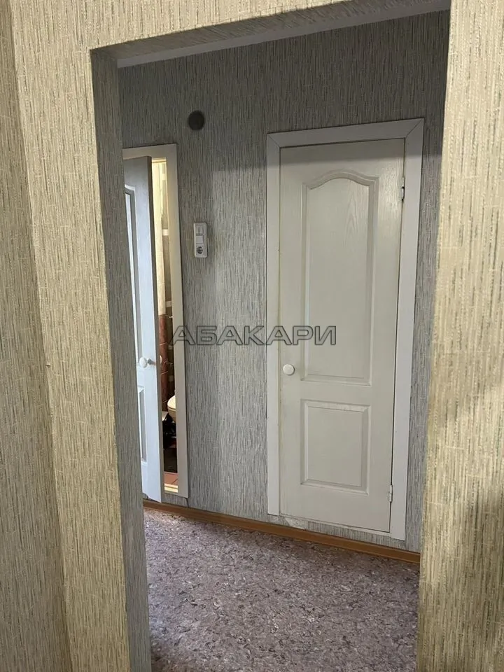 1-комнатная Караульная улица, 48  за 30000 руб/мес фото 5