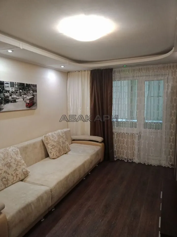 2-комнатная Львовская улица, 35  за 30000 руб/мес фото 5